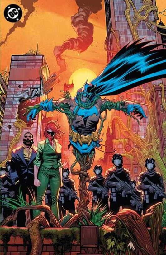 Batman Bad Seeds Sunset #1 (One Shot) Giuseppe Camuncoli & Cliff Rathburn Cover A