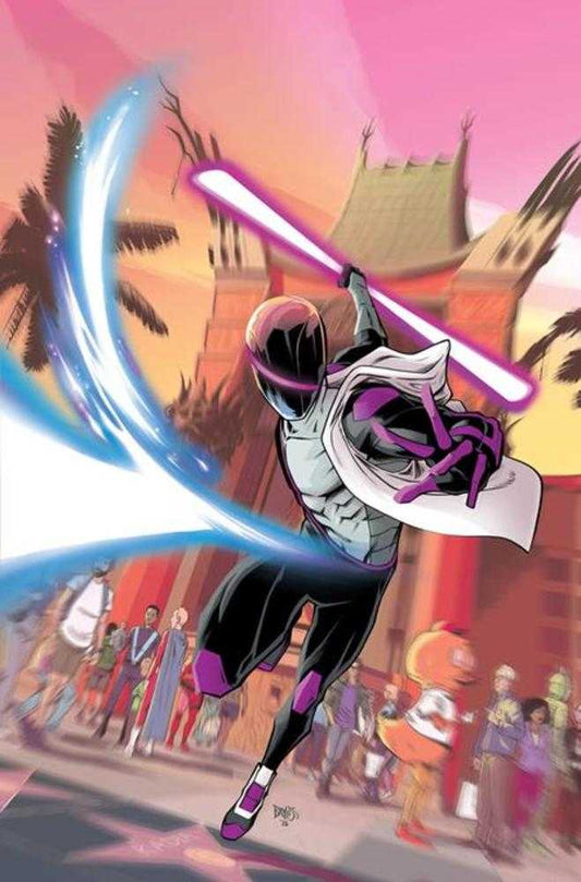 Radiant Black #43 Cover E Daniel Bayliss Secret Cover Variant